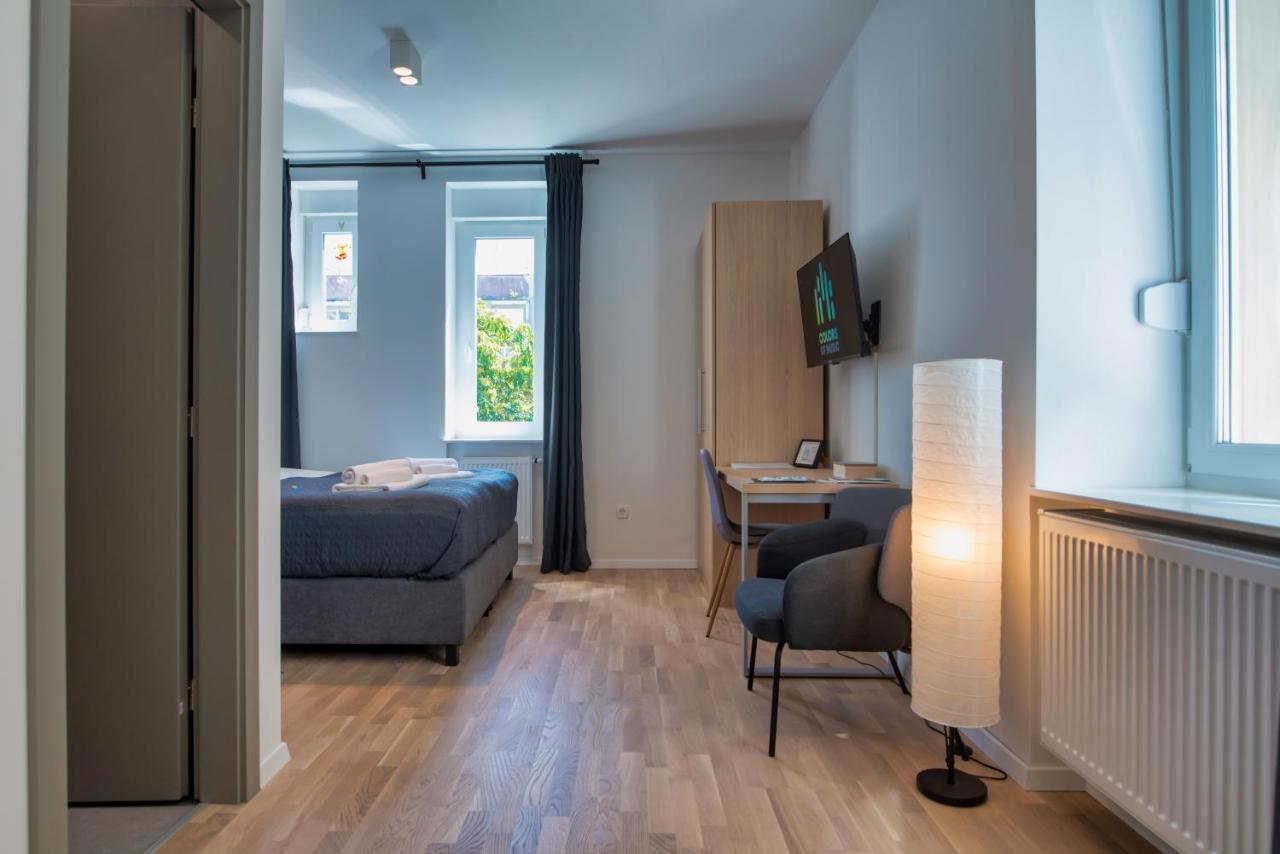 Colors Of Music, Zagreb Centre Apartment Exterior photo